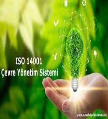 iso14001 danismanlik